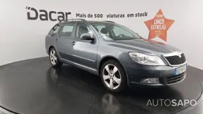 Skoda Octavia 1.6 TDi Elegance de 2012