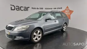 Skoda Octavia 1.6 TDi Elegance de 2012