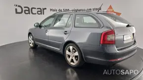 Skoda Octavia 1.6 TDi Elegance de 2012