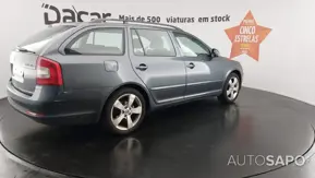 Skoda Octavia 1.6 TDi Elegance de 2012