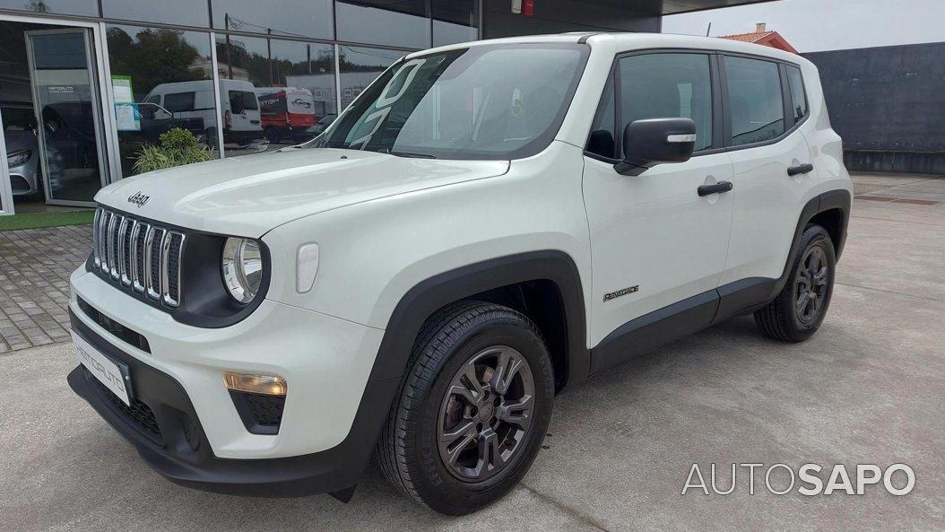 Jeep Renegade 1.0 T Sport de 2021