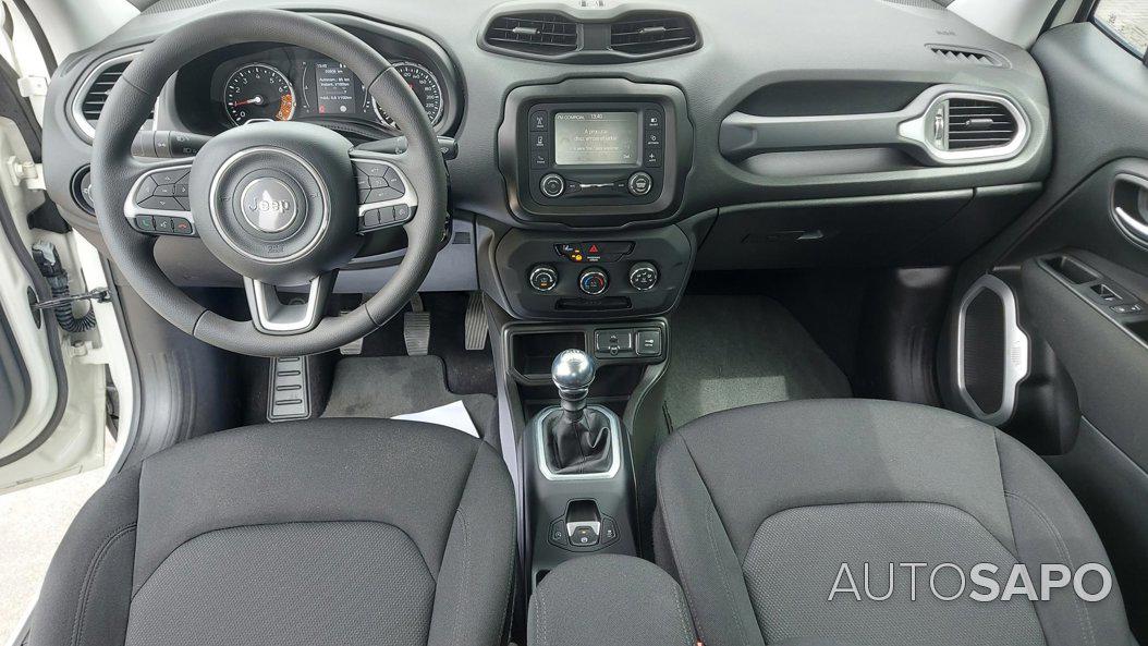 Jeep Renegade 1.0 T Sport de 2021