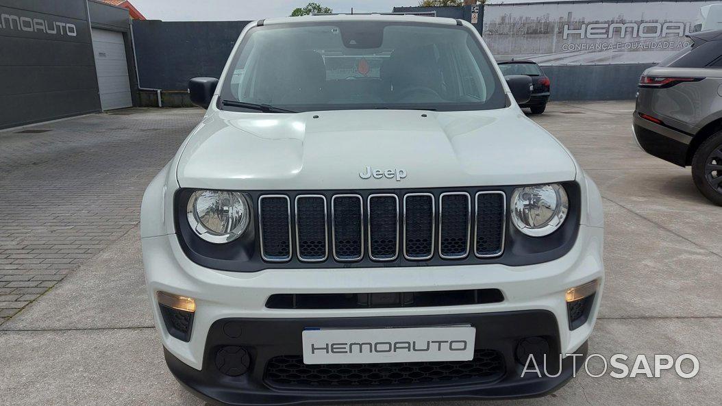 Jeep Renegade 1.0 T Sport de 2021