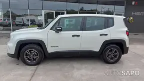 Jeep Renegade 1.0 T Sport de 2021