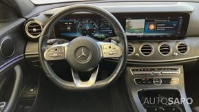 Mercedes-Benz Classe E de 2020