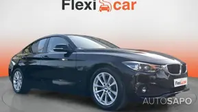 BMW Série 4 de 2018