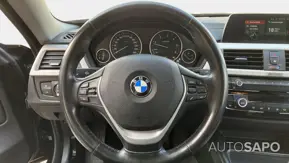 BMW Série 4 de 2018