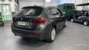 BMW X1 de 2013