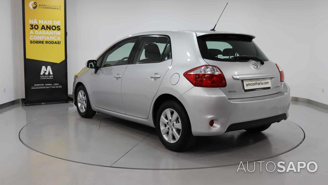 Toyota Auris 1.4 D-4D Active de 2010