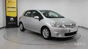 Toyota Auris 1.4 D-4D Active de 2010