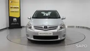 Toyota Auris 1.4 D-4D Active de 2010