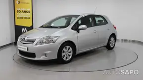 Toyota Auris 1.4 D-4D Active de 2010