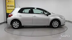 Toyota Auris 1.4 D-4D Active de 2010