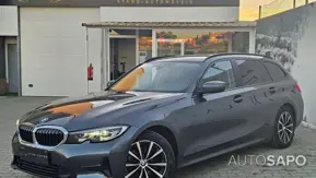 BMW Série 3 de 2020