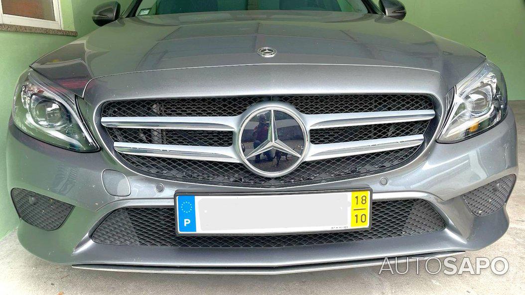 Mercedes-Benz Classe C 220 d Avantgarde+ Aut. de 2018