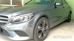 Mercedes-Benz Classe C 220 d Avantgarde+ Aut. de 2018