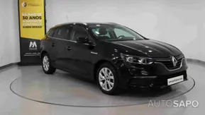 Renault Mégane 1.5 Blue dCi Limited de 2021