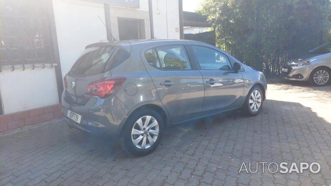 Opel Corsa 1.3 CDTi Edition de 2015