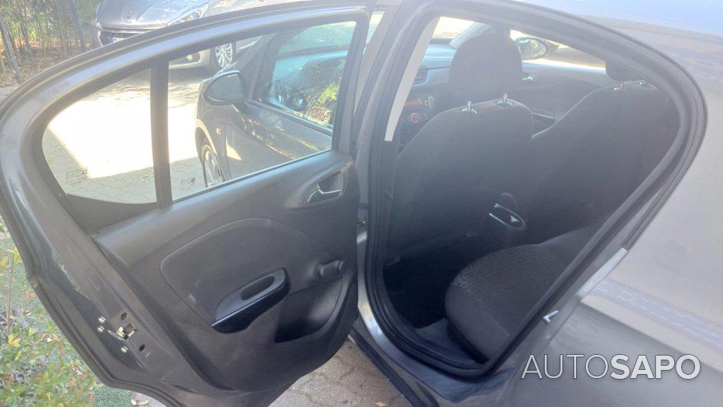 Opel Corsa 1.3 CDTi Edition de 2015