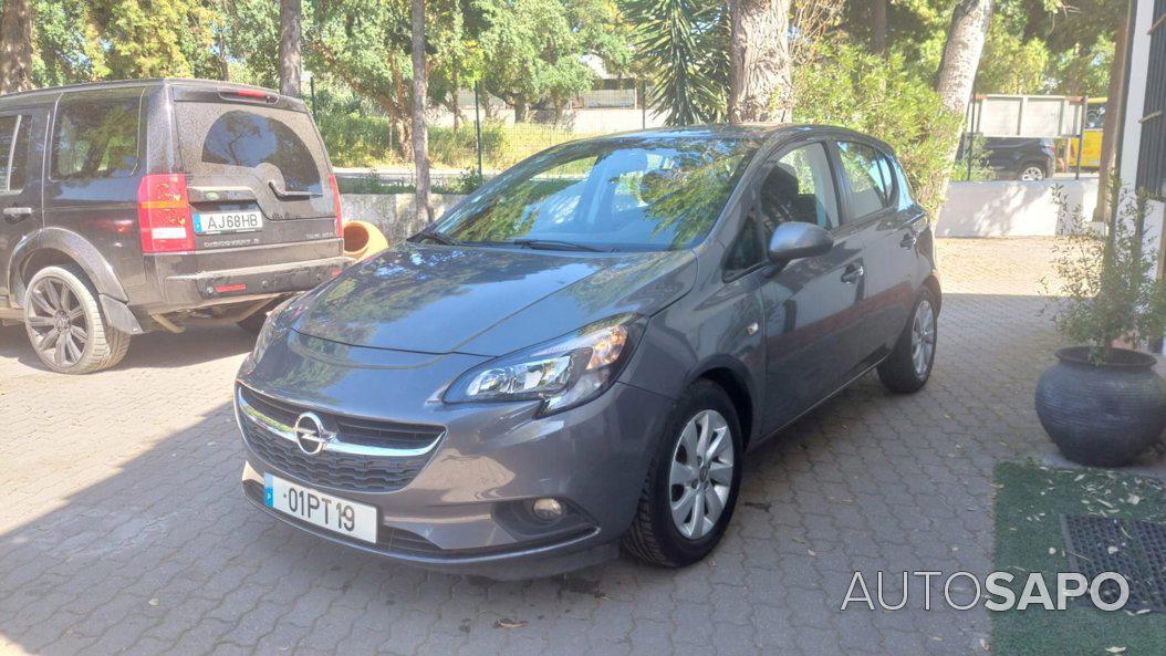 Opel Corsa 1.3 CDTi Edition de 2015