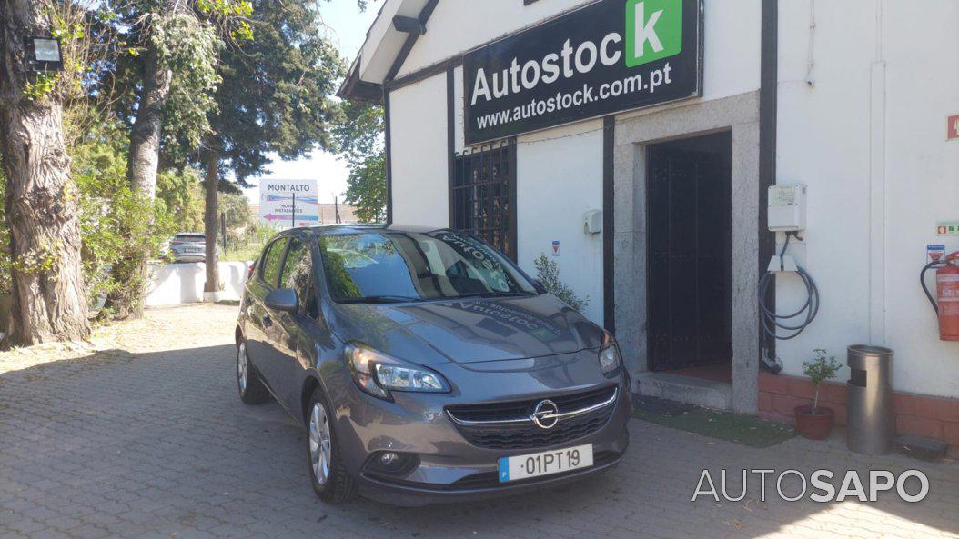 Opel Corsa 1.3 CDTi Edition de 2015