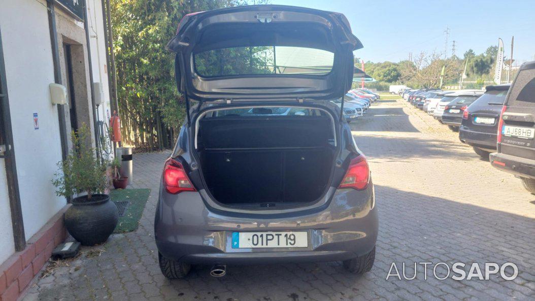 Opel Corsa 1.3 CDTi Edition de 2015