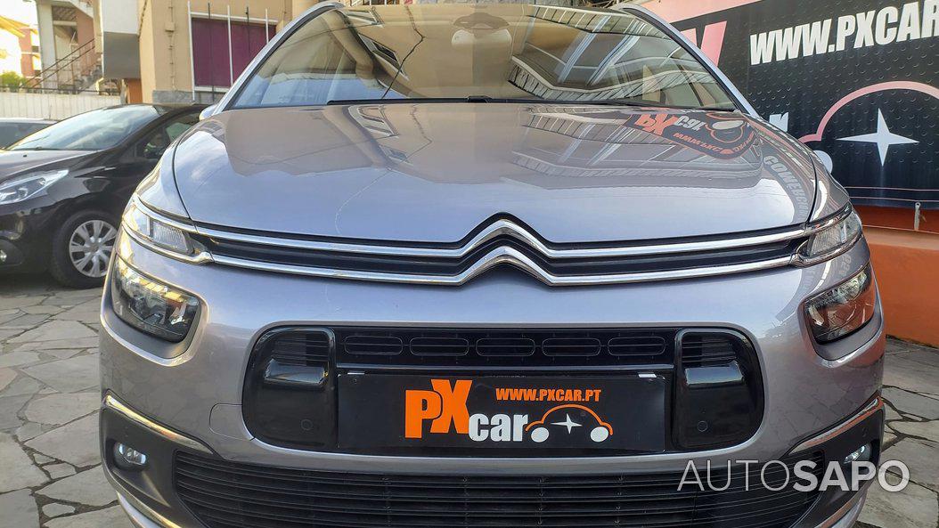 Citroen C4 Spacetourer 1.5 BlueHDi Shine de 2020