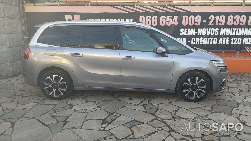 Citroen C4 Spacetourer 1.5 BlueHDi Shine de 2020