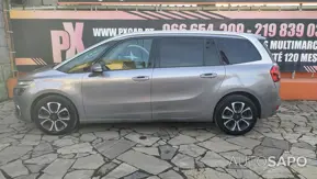 Citroen C4 Spacetourer 1.5 BlueHDi Shine de 2020