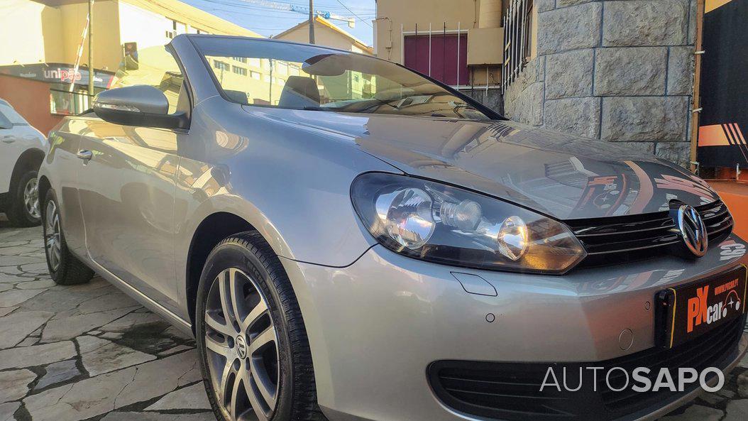 Volkswagen Golf 1.6 TDi BlueMotion de 2012