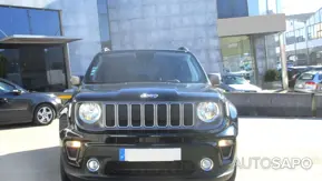 Jeep Renegade 1.0 T Sport de 2019