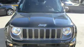 Jeep Renegade 1.0 T Sport de 2019