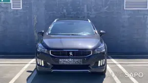 Peugeot 508 RXH 2.0 HDI Hybrid S-Tronic de 2017