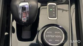 Peugeot 508 RXH 2.0 HDI Hybrid S-Tronic de 2017