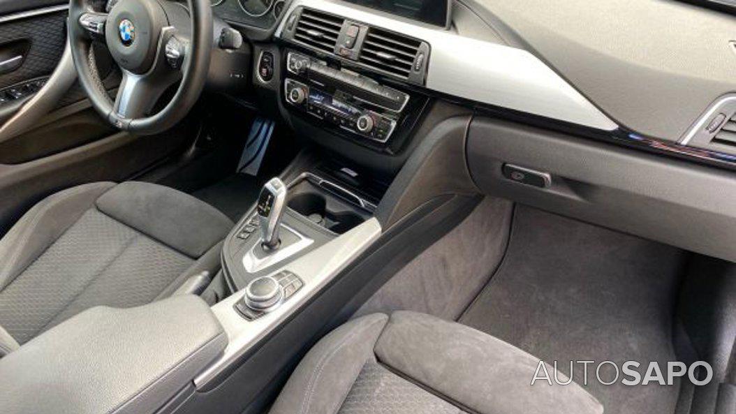 BMW Série 4 Gran Coupé 418 d Gran Coupé Pack M Auto de 2019