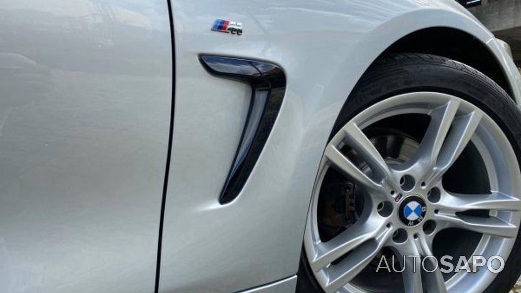 BMW Série 4 Gran Coupé 418 d Gran Coupé Pack M Auto de 2019