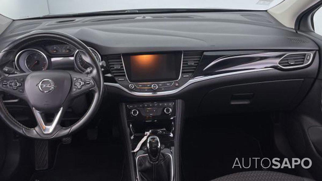 Opel Astra 1.6 CDTI Innovation S/S de 2016