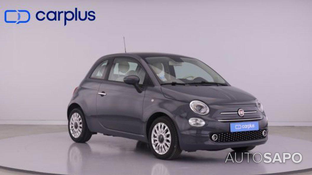 Fiat 500 1.0 Hybrid Lounge de 2020