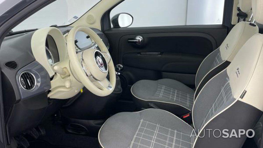 Fiat 500 1.0 Hybrid Lounge de 2020