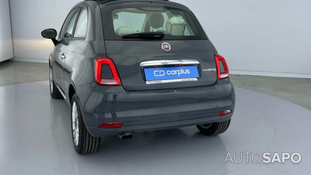 Fiat 500 1.0 Hybrid Lounge de 2020