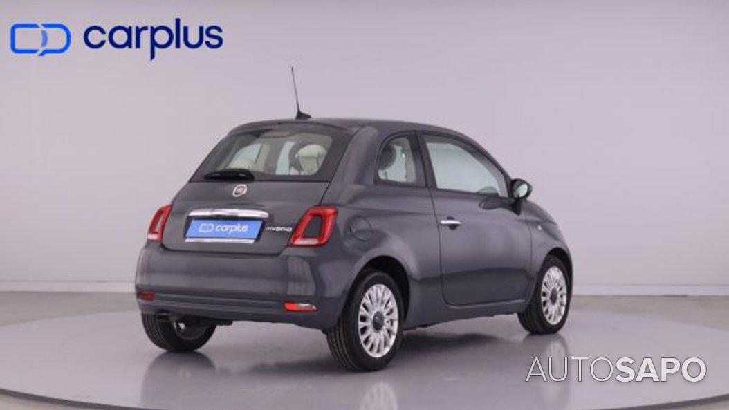 Fiat 500 1.0 Hybrid Lounge de 2020