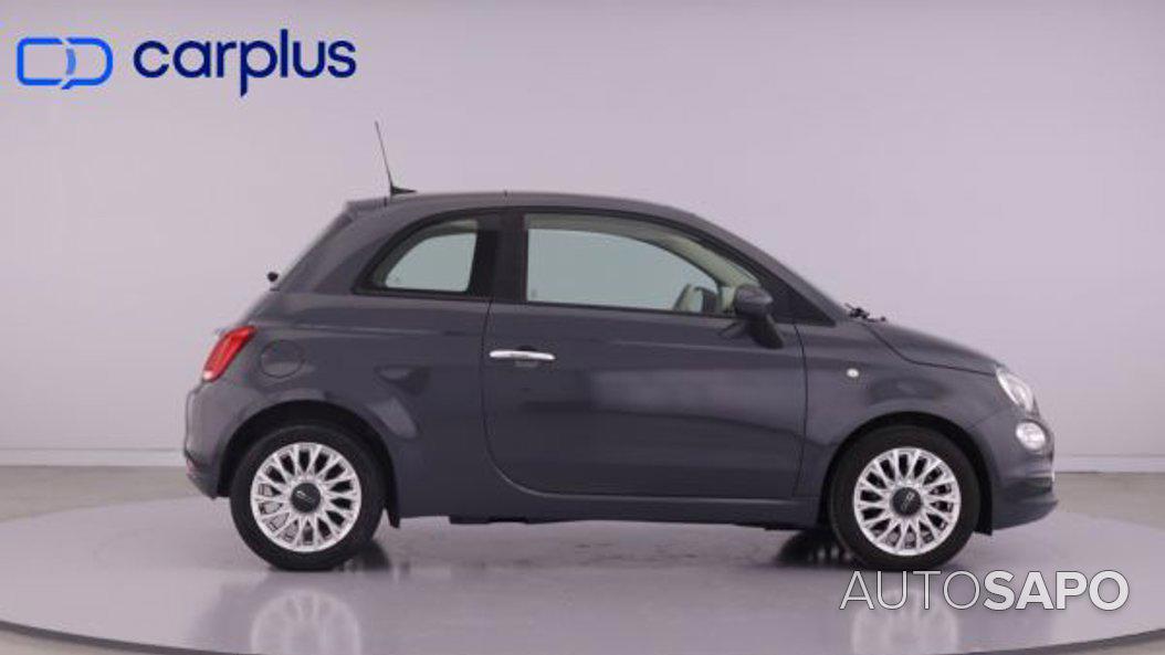 Fiat 500 1.0 Hybrid Lounge de 2020