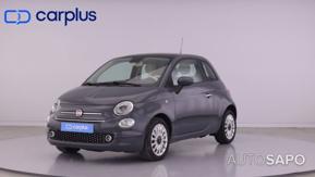 Fiat 500 1.0 Hybrid Lounge de 2020