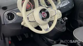 Fiat 500 1.0 Hybrid Lounge de 2020