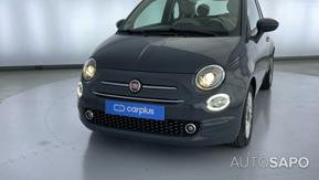 Fiat 500 1.0 Hybrid Lounge de 2020