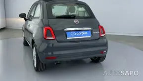 Fiat 500 1.0 Hybrid Lounge de 2020