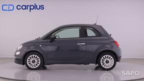 Fiat 500 1.0 Hybrid Lounge de 2020