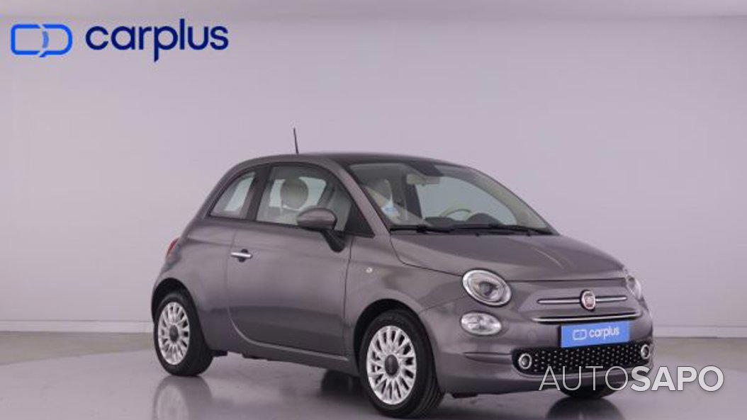 Fiat 500 1.0 Hybrid Lounge de 2020