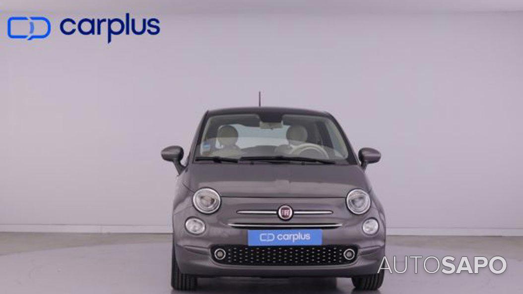 Fiat 500 1.0 Hybrid Lounge de 2020