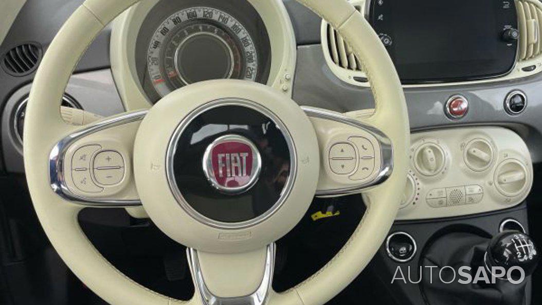 Fiat 500 1.0 Hybrid Lounge de 2020